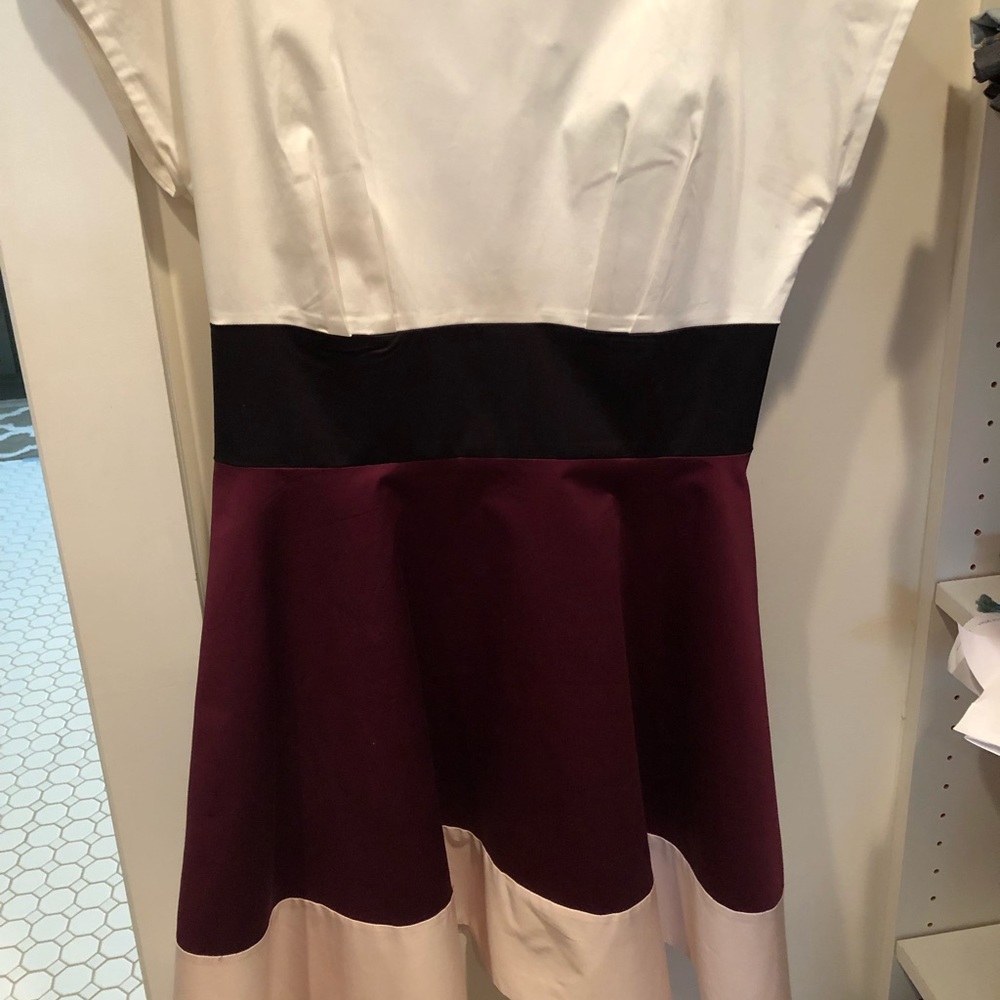 Kate spade colorblock dress